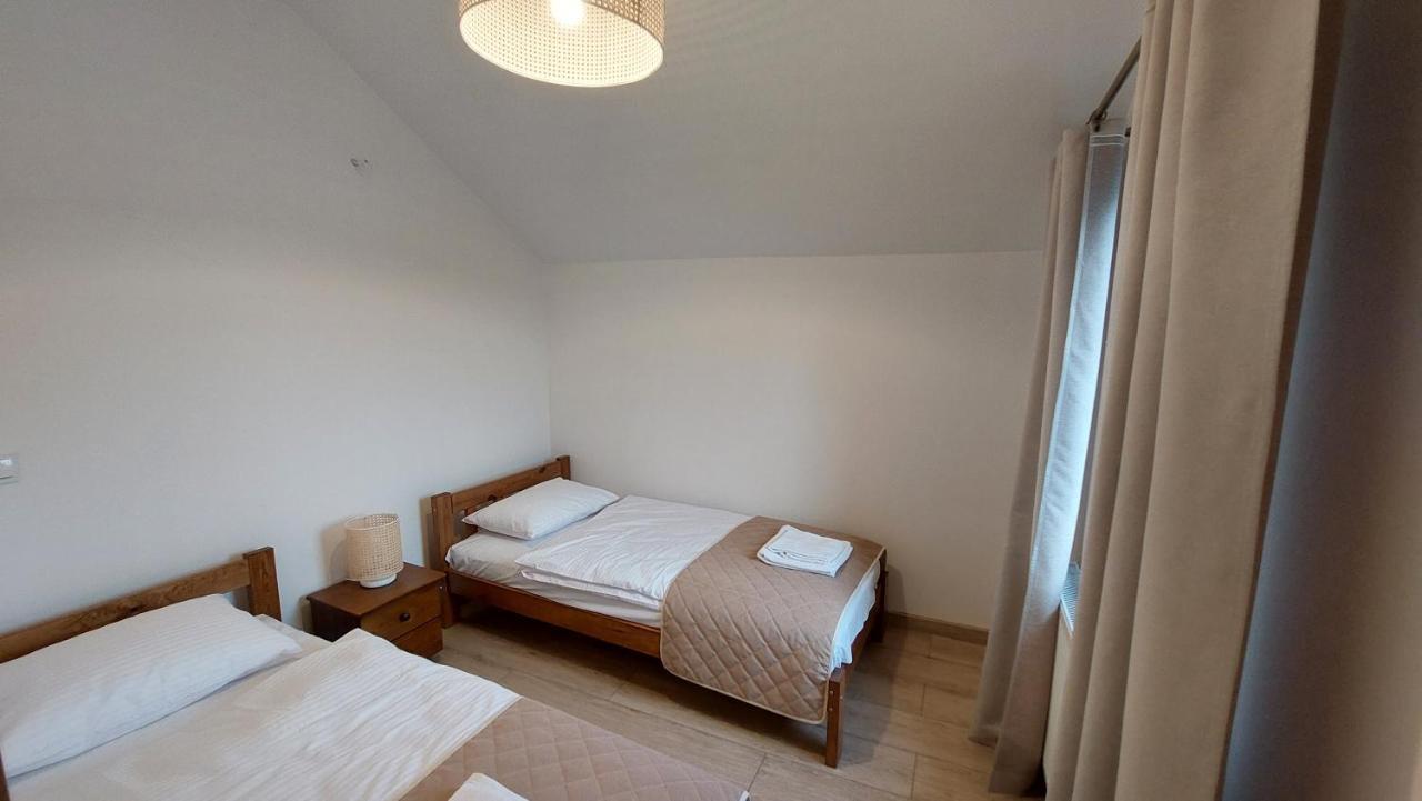 Apartamenty Starowiejska 39, Ryczów - 10km od Zator Energylandia Exterior foto
